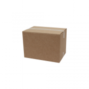 11X11X11Cm Tek Oluklu Kutu Karton Koli 10 Adet