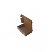 24X16,5X6Cm E Ticaret  Kilitli  Karton Kutu  Koli 20 Adet