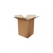 55X55X95Cm Çift Oluklu Kraft Koli