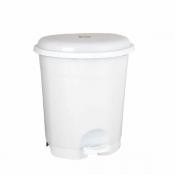 Plastik 22 Lt Pedallı Çöp Kovası