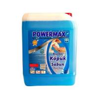 PowermaX Köpük El Sabunu Kremli Nemlendirici 5 Kg