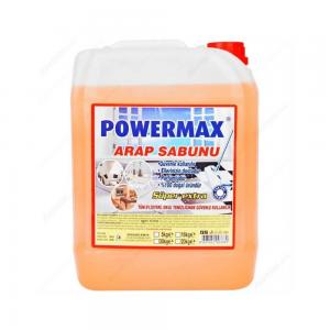 PowermaX Sıvı Arap Sabunu 5 Kg 